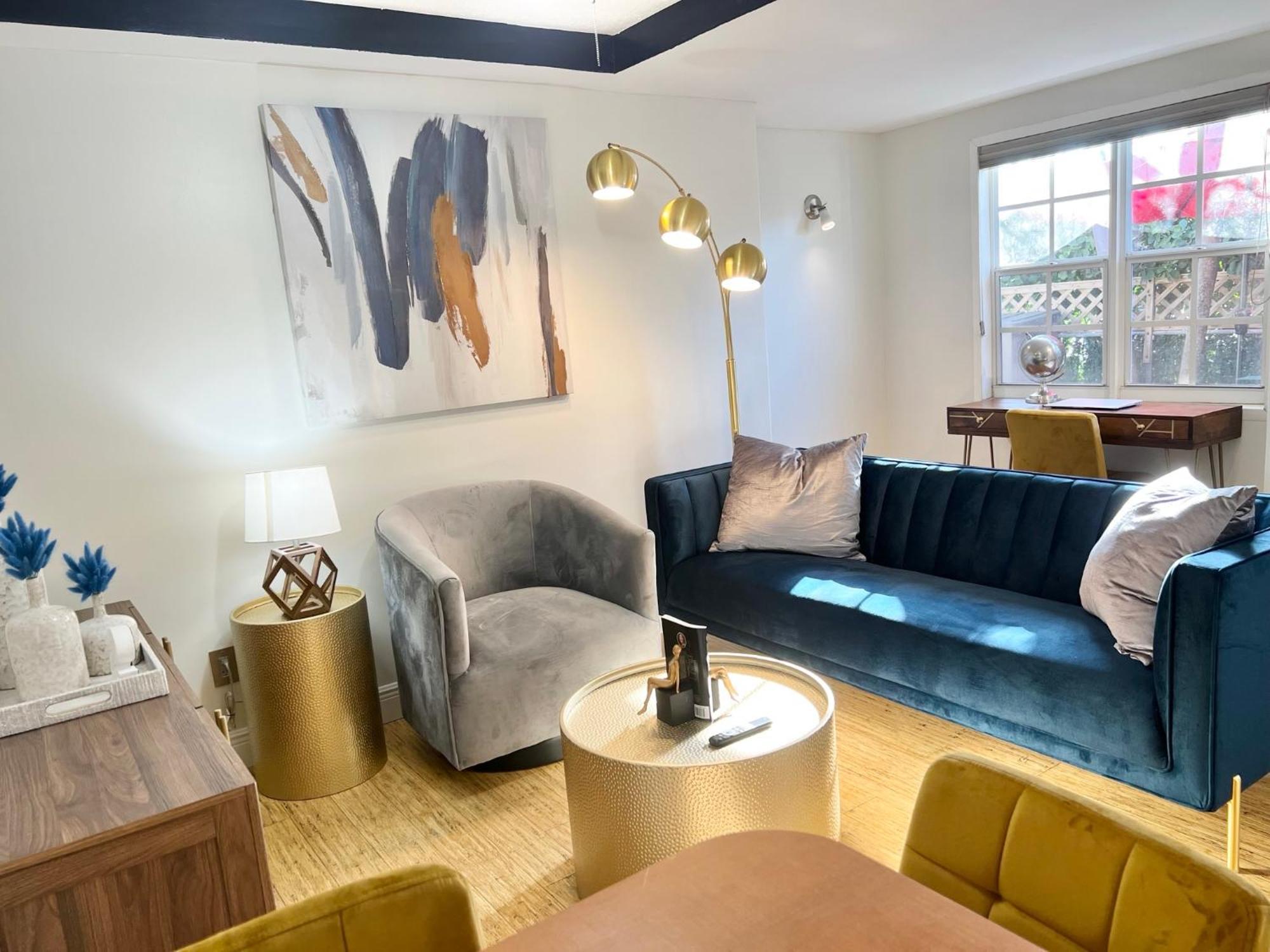 Appartement Harmonious *