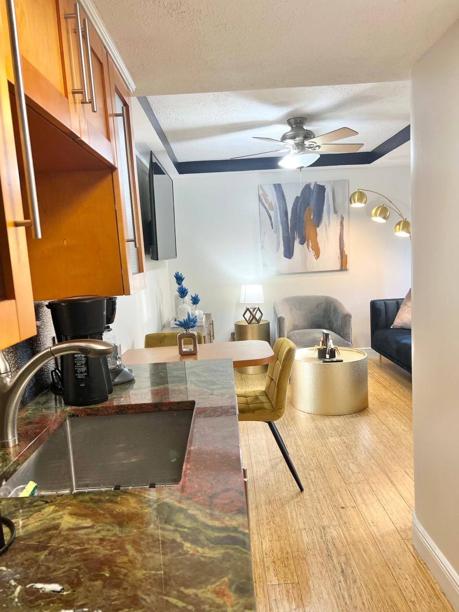 Harmonious Appartement Miami